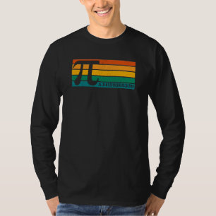 Retro Pi T-Shirt