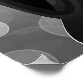 Retro Piano Player Poster (Hoek)