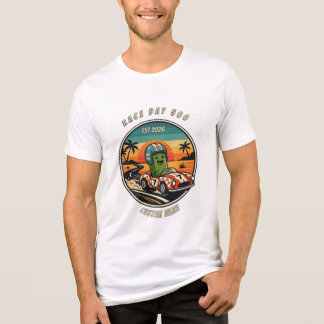 Retro Pickle Indy Racing T-shirt - Grappig Cadeau
