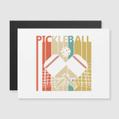 Retro Pickleball (Voorkant / Achterkant)