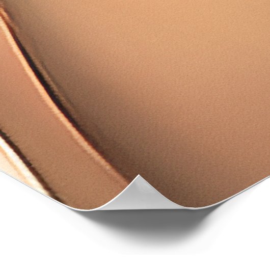 Retro Pin-Up Love Poster (Hoek)