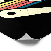 Retro Pinball Art Poster #16 (Hoek)