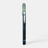 Retro Pine Valley iPhone 16 Hoesje (Linkerkant)