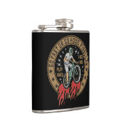 Retro Pinellas fietspad Heupfles (Rechts)