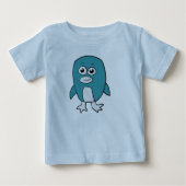 Retro Pinguïn (Voorkant)