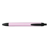 Retro Pink Minimalist Pen (Achterkant)