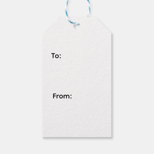 Retro Pink & Silver Merry Christmas  Cadeaulabel (Achterkant)