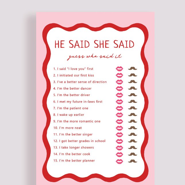 Retro Pink zei dat ze zei dat ze dacht wie het spe (Creator heeft geüpload)