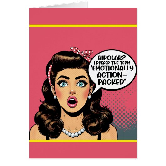 Retro Pinup_ Actie verpakt (Voorkant)