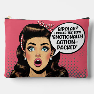 Retro Pinup_ Actie verpakt Etui