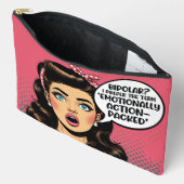 Retro Pinup_ Actie verpakt Etui (Open)