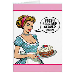 Retro Pinup_ dagelijks geserveerd