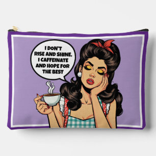 Retro Pinup_ Stijg en Glans Etui