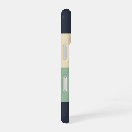 Retro Pitcher Pouring into Cup iPhone 16 Hoesje (Rechterkant)