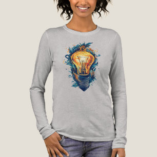 Retro Pixel Alien Arcade T-shirt