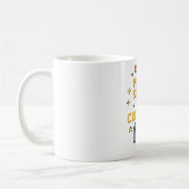 Retro Pixel Art Gaming Mug Design Koffiemok (Links)