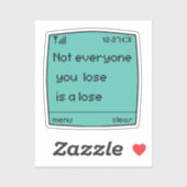 Retro Pixel Art Mobiele Telefoon Sticker (Vel)