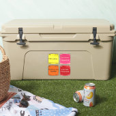 Retro Pixel Art  Sticker (Koeler)