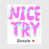 Retro Pixel Lettertype – 8-Bit Gamen Sticker (Vel)