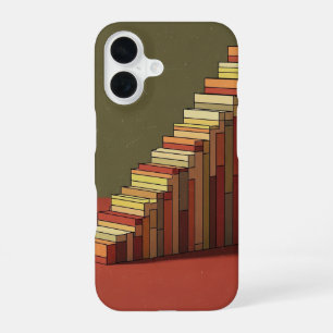 Retro Pixel Trap iPhone 16 Hoesje