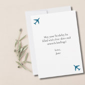 Retro Planes Cessna Vliegtuig Luchtvaart Verjaarda