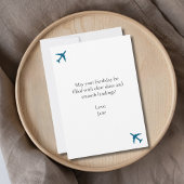 Retro Planes Cessna Vliegtuig Luchtvaart Verjaarda