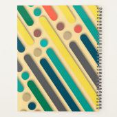 Retro Planner (Achterkant)