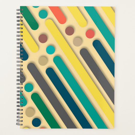 Retro Planner (Voorkant)