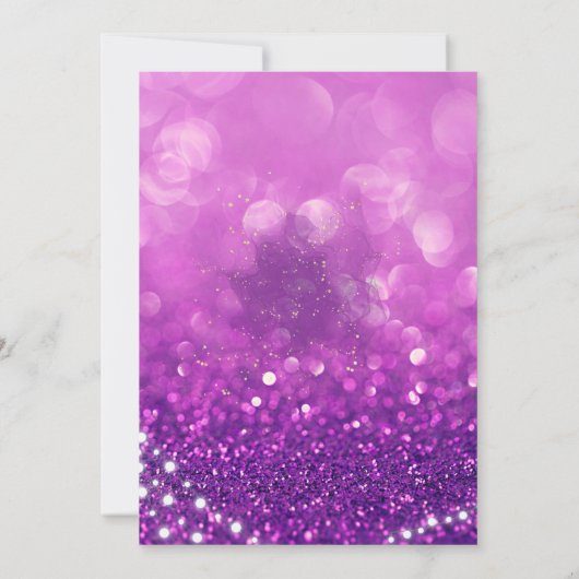 Retro Plezier In Haar Moeder Era Baby shower Uitno Kaart (Achterkant)