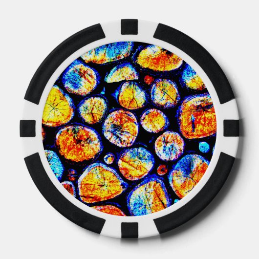 Retro Pocker Chips (Voorkant)