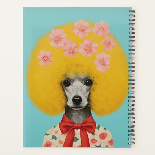 Retro poedelplanner, Retro Planner (Achterkant)