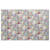 Retro Poker Stof (Yard (91,4 cm))