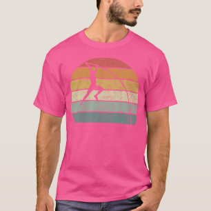 Retro Pole Vault Shirt Pole Vaulter Pole V