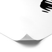 Retro Policeman Poster (Hoek)