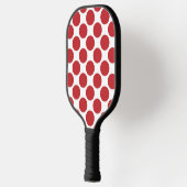 RETRO POLKA DOT Pickleball Paddles (Links)