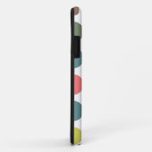 retro polka dots Case-Mate iPhone case (Achterkant/rechts)