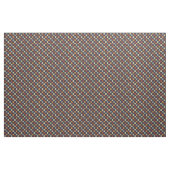 Retro Polka Dots Stof (Yard (91,4 cm))