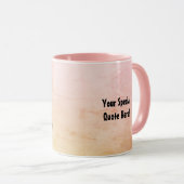 Retro pompoen spooks en Halloween traktaties! Mok (Voorkant rechts)