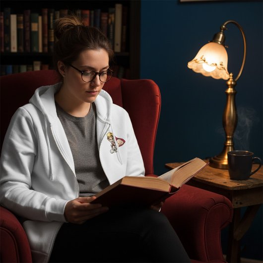 Retro Pool Speler Biljart Sport Hoodie