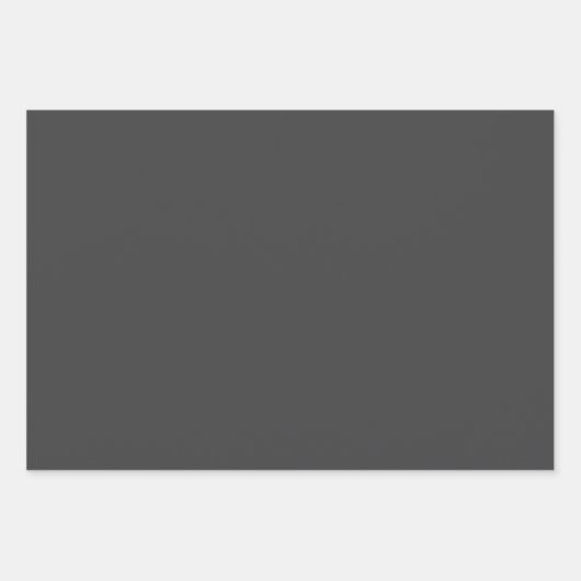 Retro Pop Art Geometrisch kleurenblokpatroon Inpakpapier Vel (Voorkant 3)