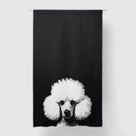 Retro Pop Art Poedel Chic Decor