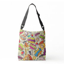 Retro Pop Art Stripboek