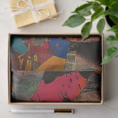 Retro Pop Art Woman Decoupage Tissue Papier (Geschenk)