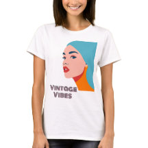 Retro Pop Art Woman – Vet en stijlvol