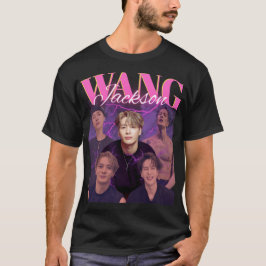 Retro Pop Jackson Wang | Vintage Boot T-shirt