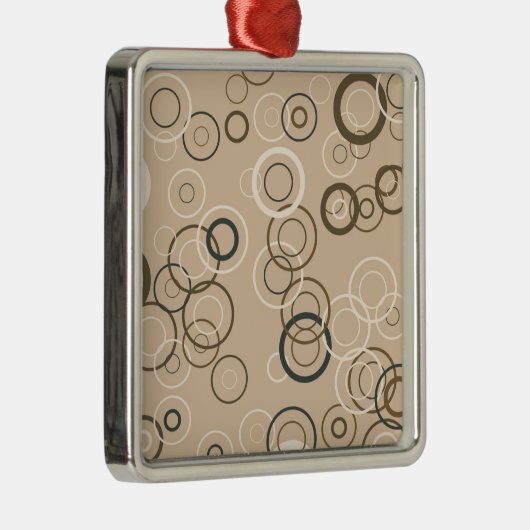  Retro Pop Squares Abstracte Art Ornamenten (Rechts)