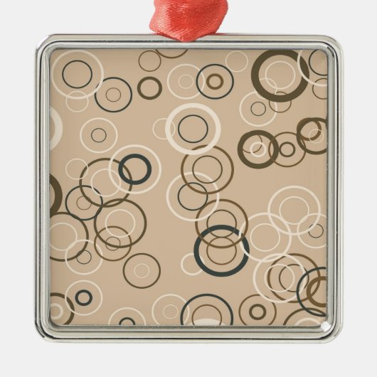  Retro Pop Squares Abstracte Art Ornamenten (Voorkant)