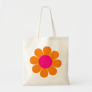 Retro Pop ventilatorvermogen Tote Bag
