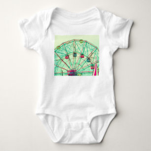 Retro Pop Zomercarnaval Romper