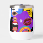 Retro popart (Voorkant)